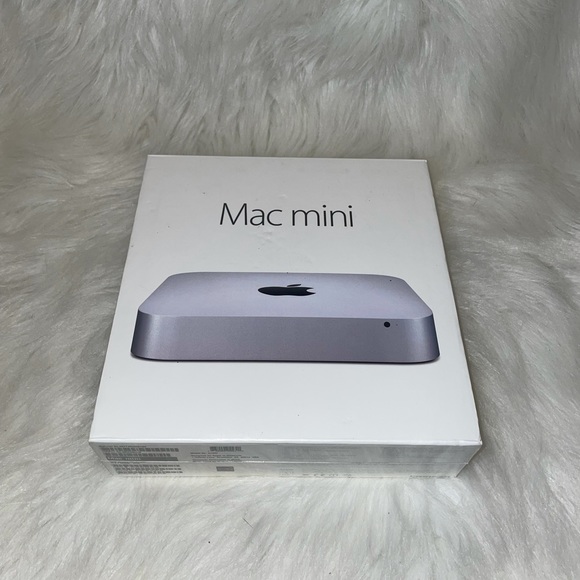 2014 Apple Mac Mini 2.8GHZ/ 8GB - Picture 1 of 5